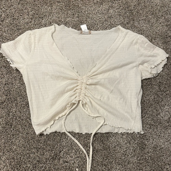 Altar’d State Ruche Top - Picture 1 of 3